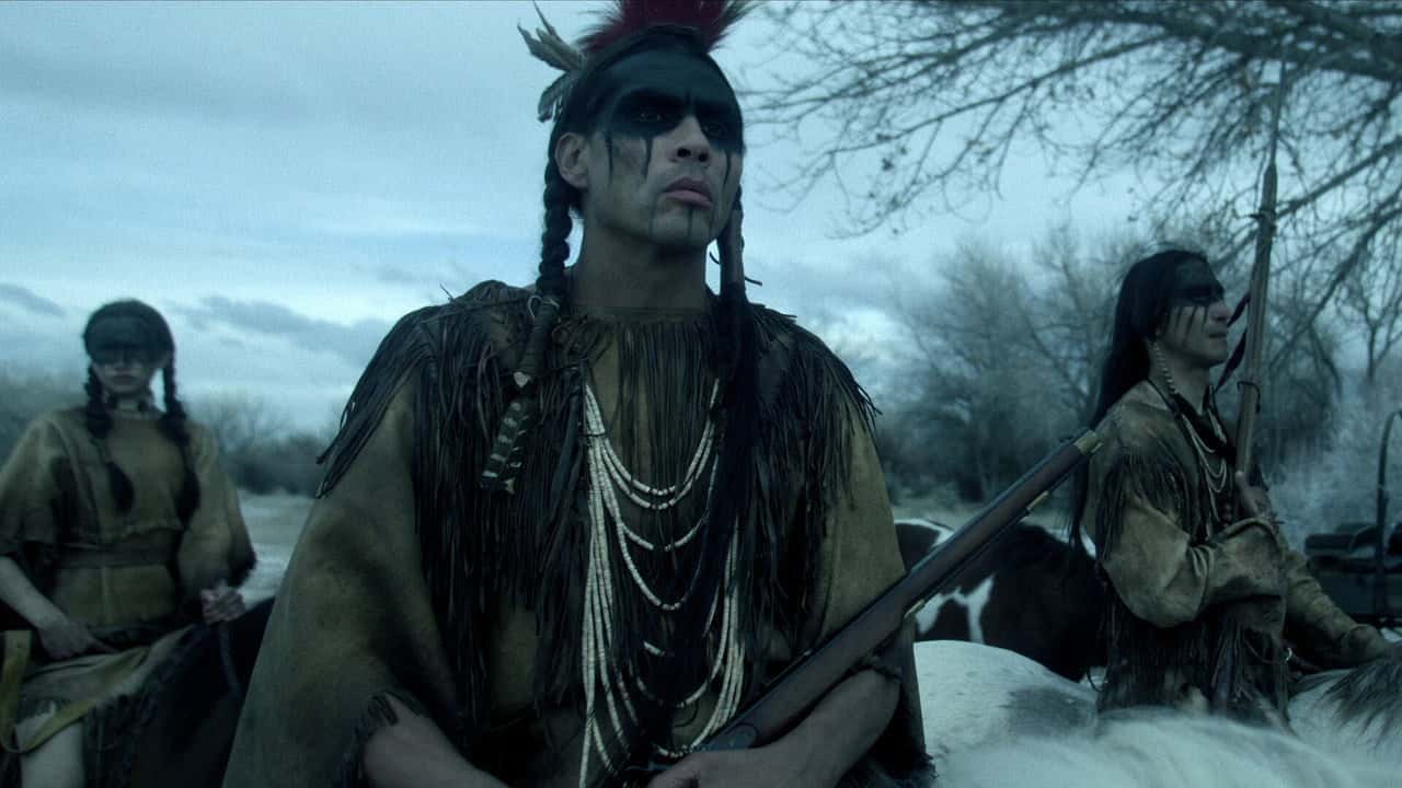 American Primeval 1. Sezon 2. Bölüm kapak