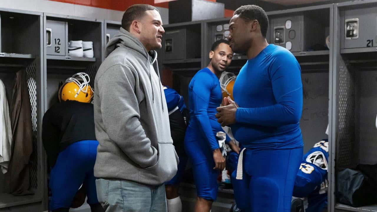 American Sports Story: Aaron Hernandez 1. Sezon 8. Bölüm kapak