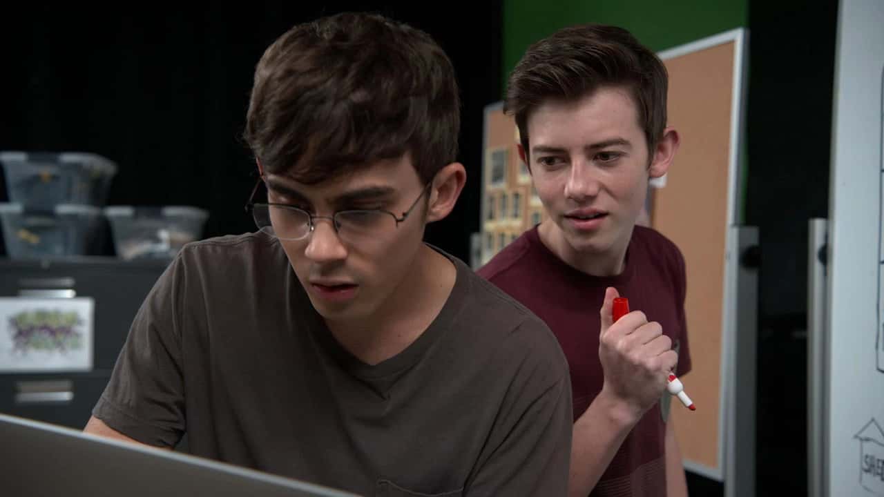 American Vandal 1. Sezon 5. Bölüm kapak