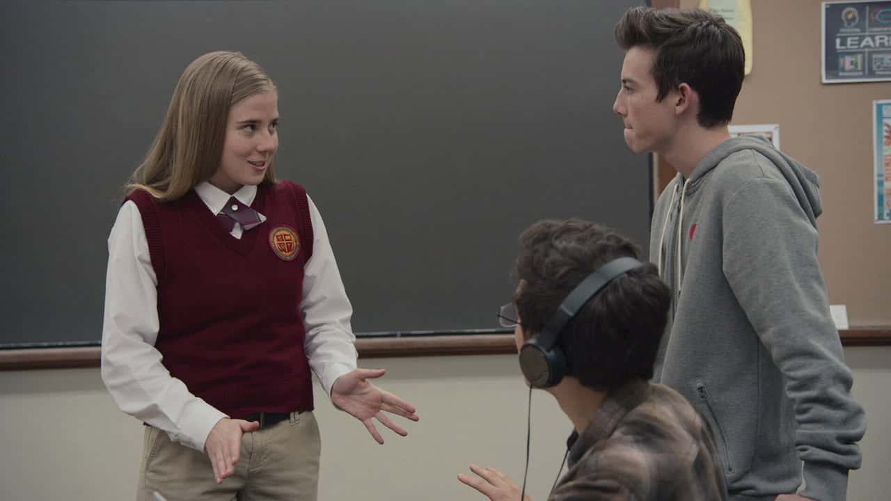 American Vandal 2. Sezon 5. Bölüm kapak