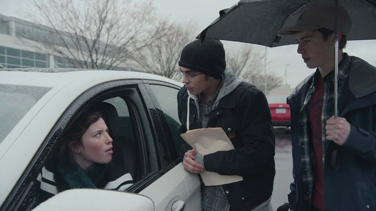 American Vandal 2. Sezon 7. Bölüm kapak