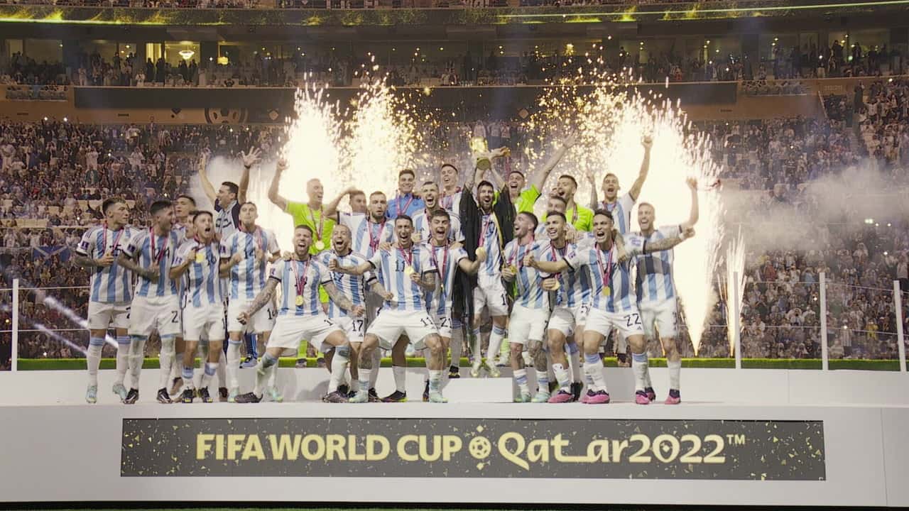 Ángel Di María: Duvarı Yıkmak 1. Sezon 3. Bölüm kapak