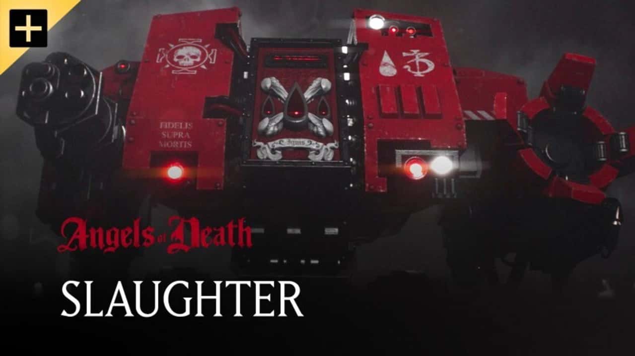Angels of Death 1. Sezon 9. Bölüm kapak