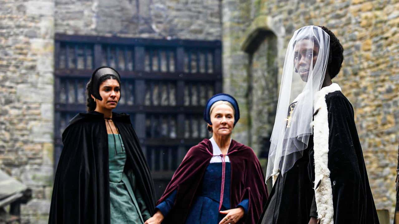 Anne Boleyn 1. Sezon 3. Bölüm kapak
