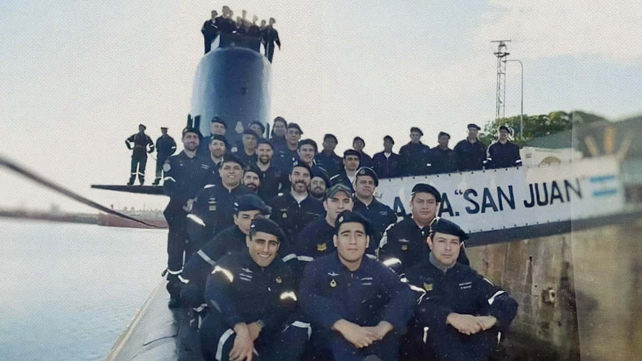 ARA San Juan: Kaybolan Denizaltı 1. Sezon 3. Bölüm kapak