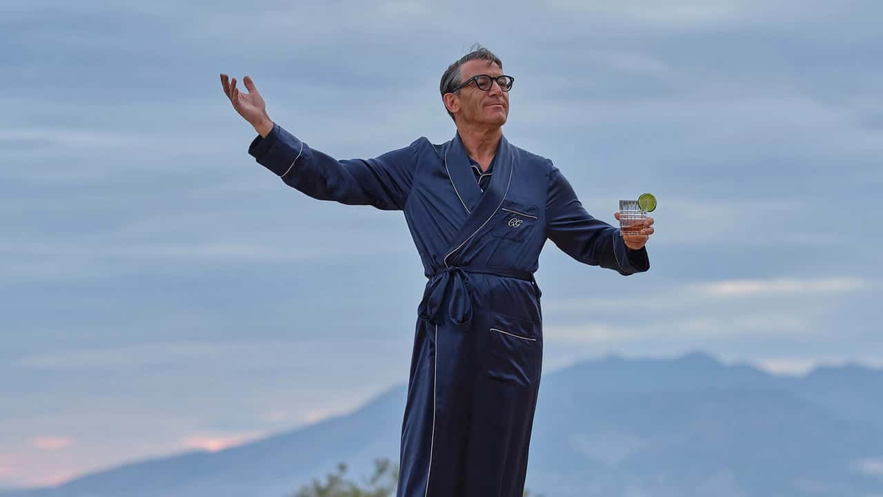Archie: The Man Who Became Cary Grant 1. Sezon 1. Bölüm kapak