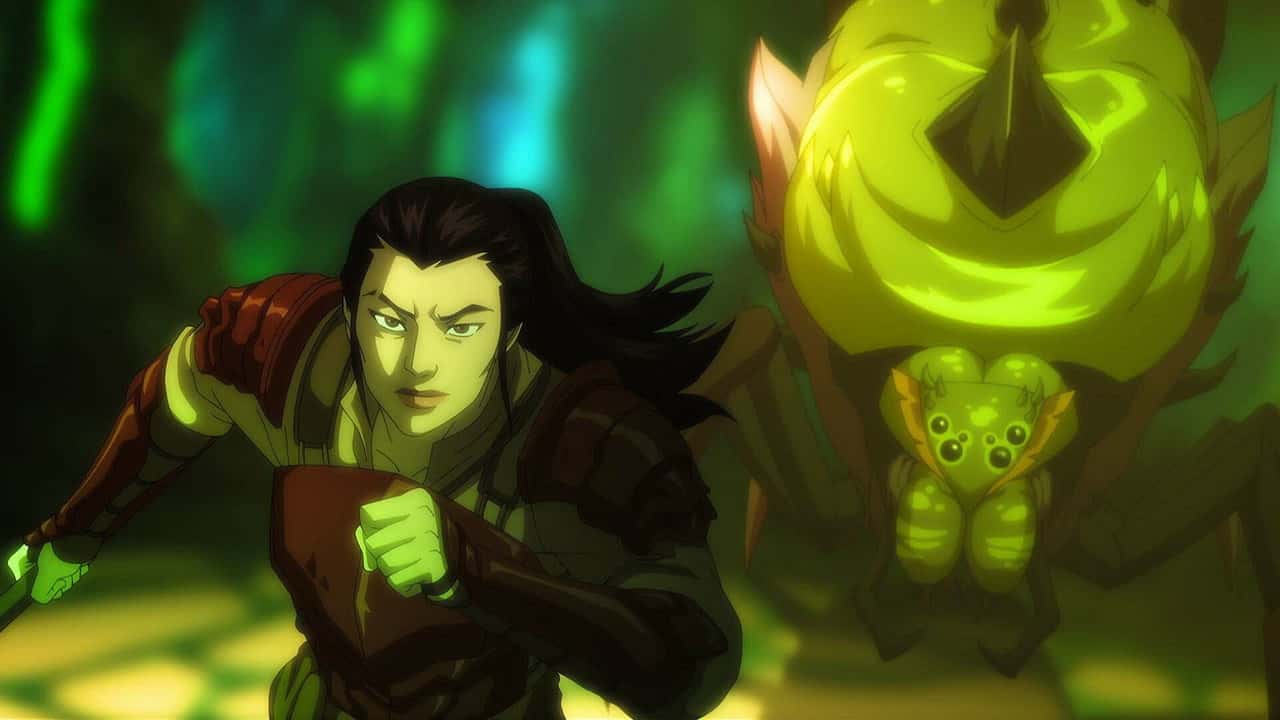 ARK: The Animated Series 1. Sezon 2. Bölüm kapak