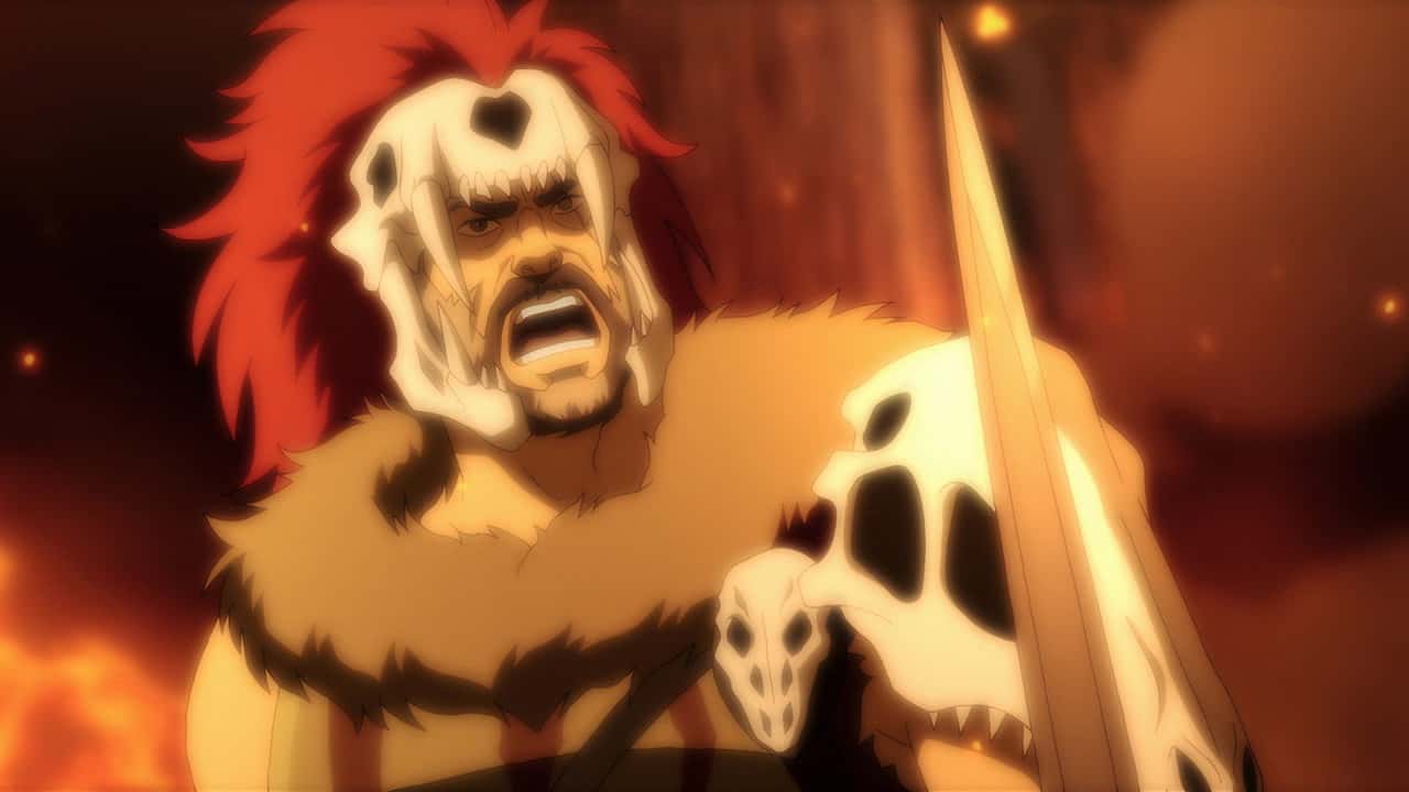 ARK: The Animated Series 1. Sezon 5. Bölüm kapak