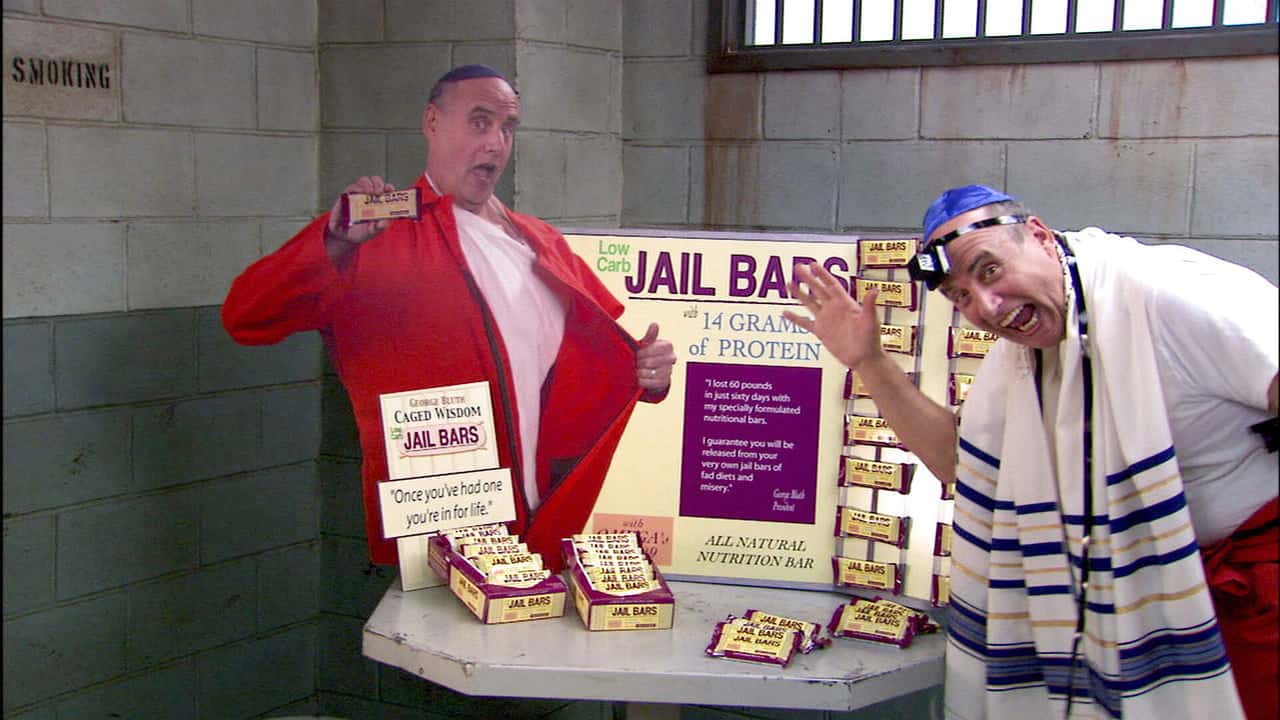 Arrested Development 1. Sezon 14. Bölüm kapak