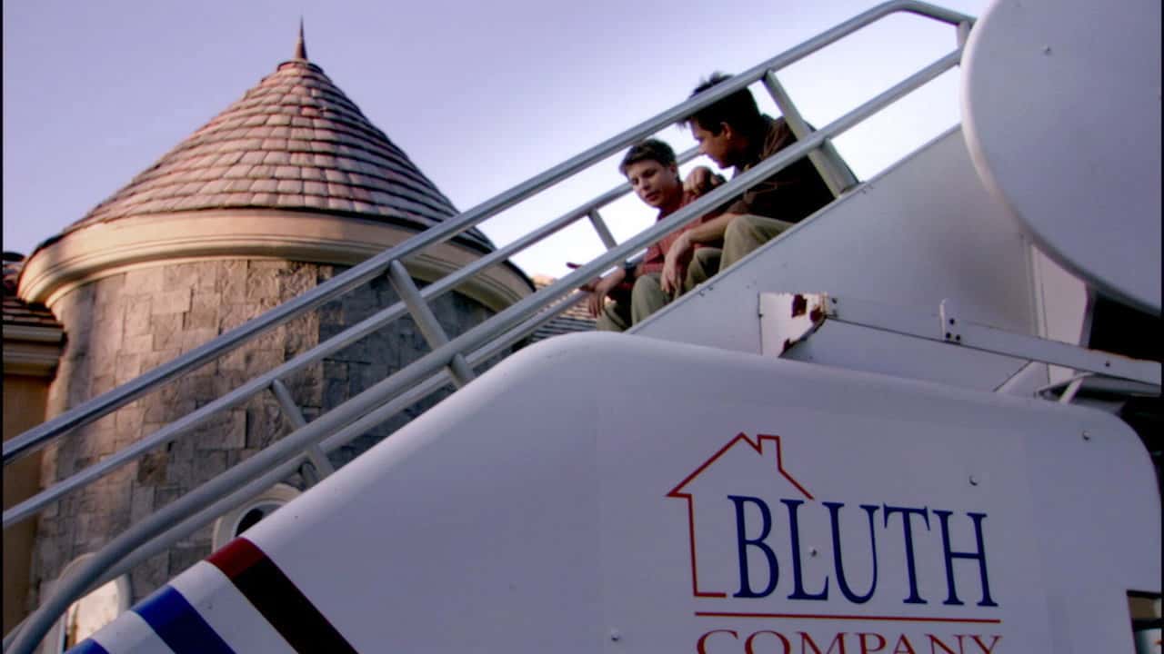 Arrested Development 1. Sezon 6. Bölüm kapak