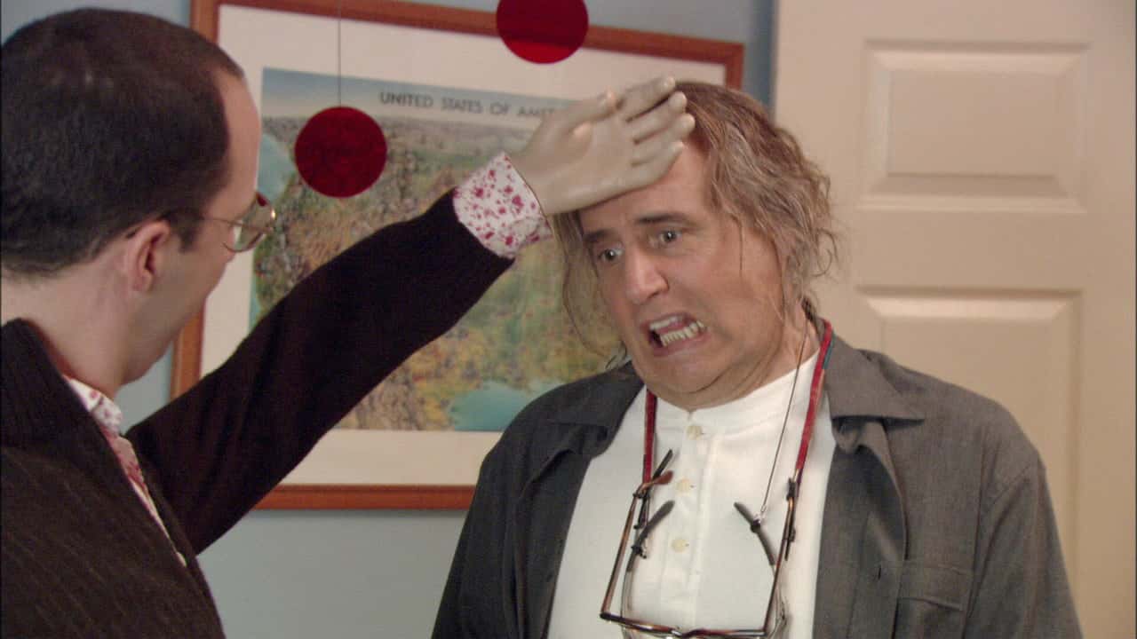 Arrested Development 2. Sezon 18. Bölüm kapak
