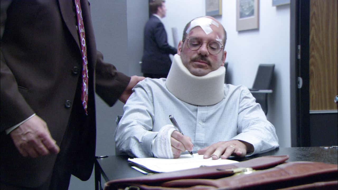 Arrested Development 2. Sezon 8. Bölüm kapak