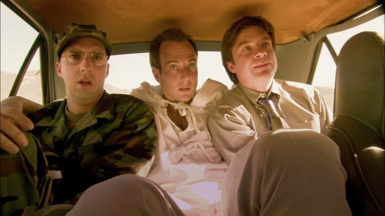 Arrested Development 3. Sezon 12. Bölüm kapak