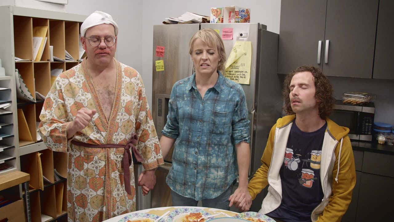 Arrested Development 5. Sezon 10. Bölüm kapak