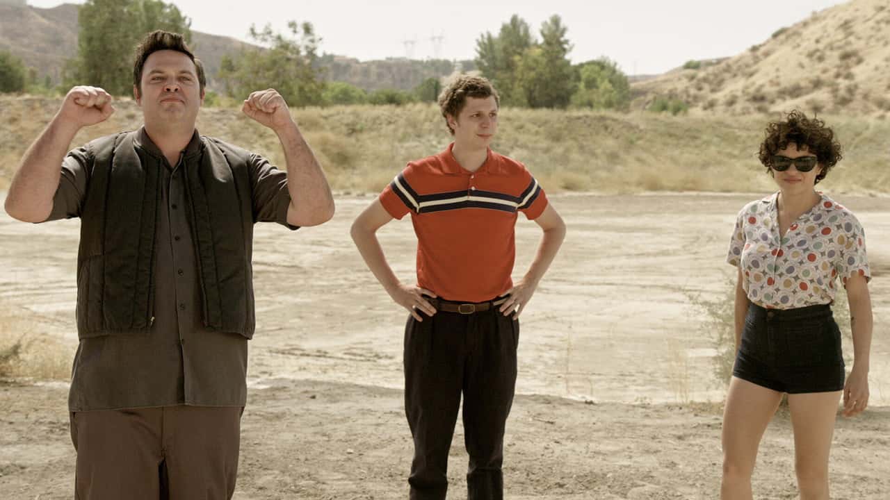 Arrested Development 5. Sezon 2. Bölüm kapak