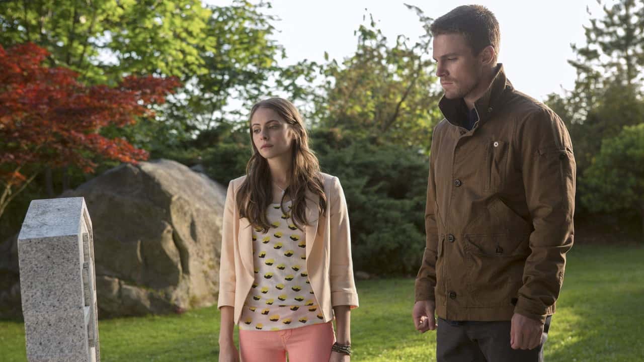 Arrow 1. Sezon 2. Bölüm kapak