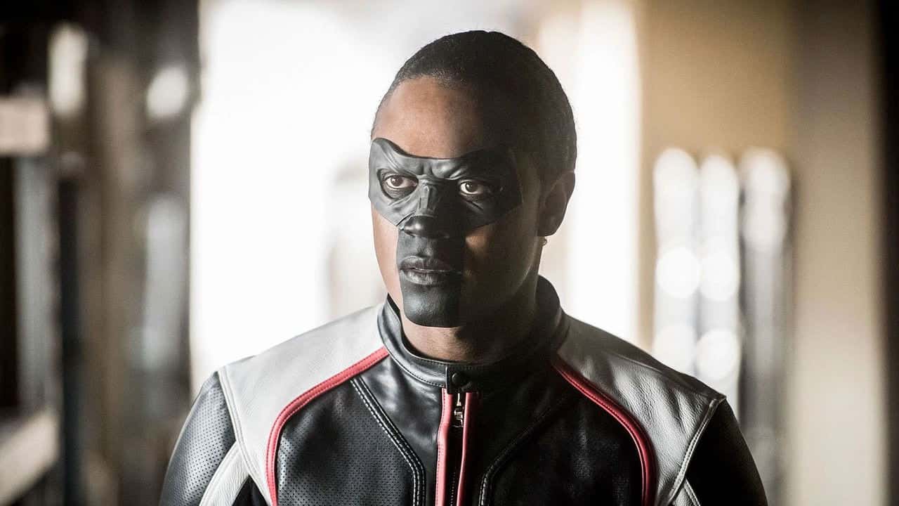 Arrow 6. Sezon 11. Bölüm kapak