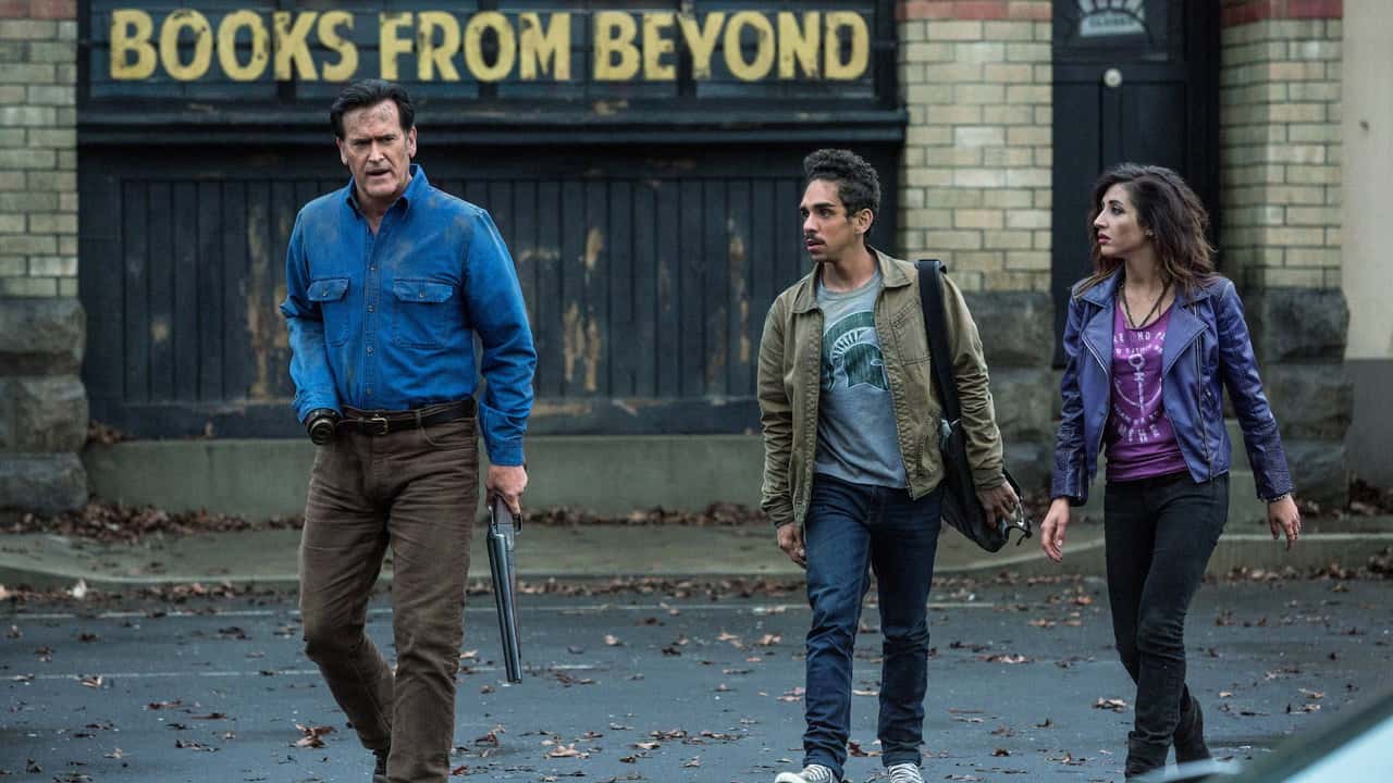 Ash vs Evil Dead 1. Sezon 3. Bölüm kapak