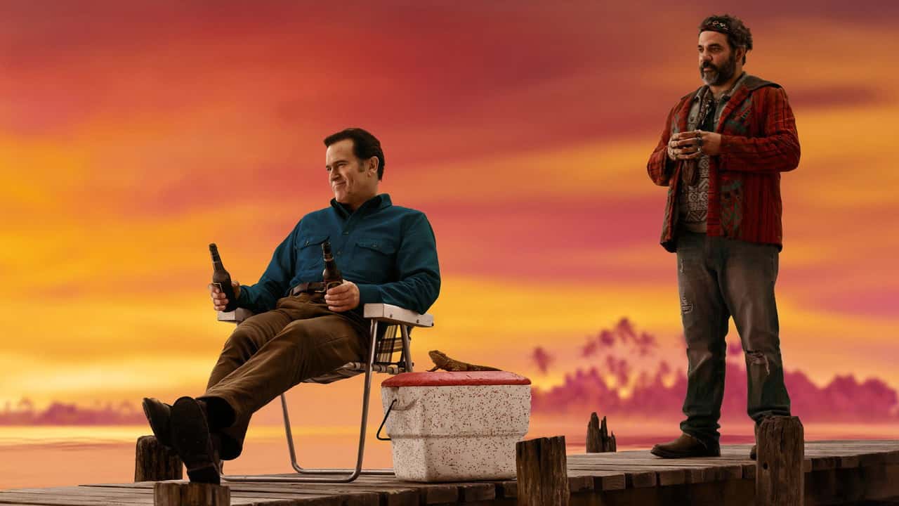 Ash vs Evil Dead 1. Sezon 4. Bölüm kapak