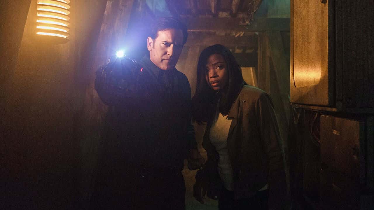 Ash vs Evil Dead 1. Sezon 7. Bölüm kapak