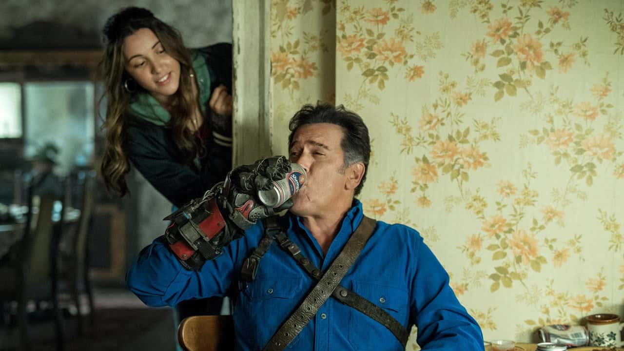 Ash vs Evil Dead 3. Sezon 6. Bölüm kapak