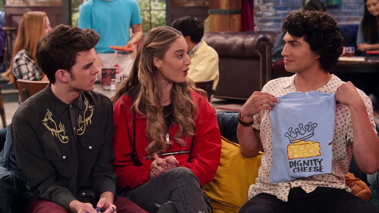 Ashley Garcia: Genius in Love 1. Sezon 10. Bölüm kapak