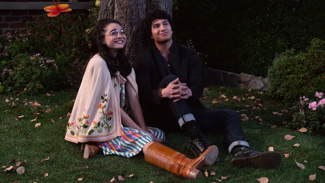 Ashley Garcia: Genius in Love 1. Sezon 11. Bölüm kapak