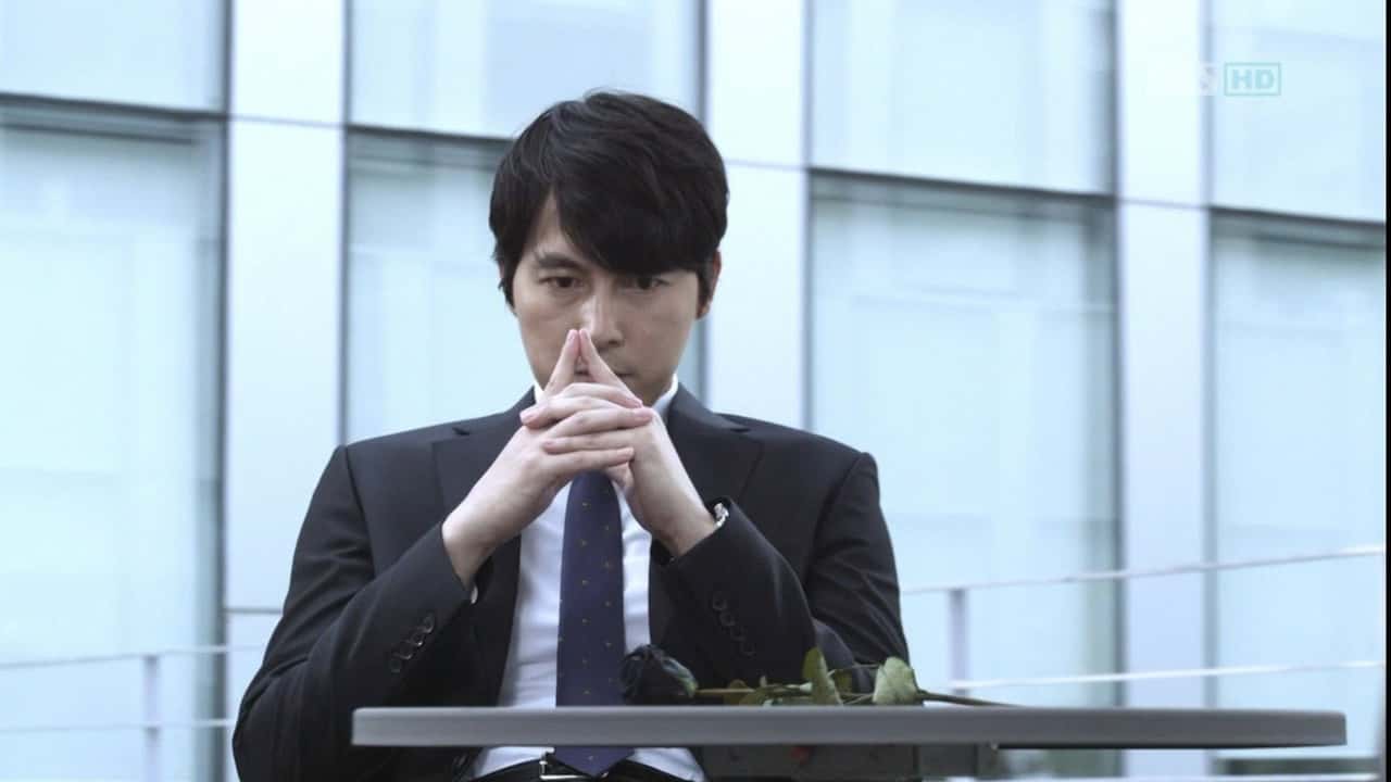 Athena: Goddess of War 1. Sezon 11. Bölüm kapak