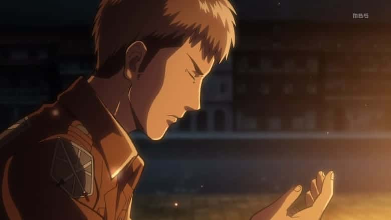 Attack on Titan 1. Sezon 16. Bölüm kapak