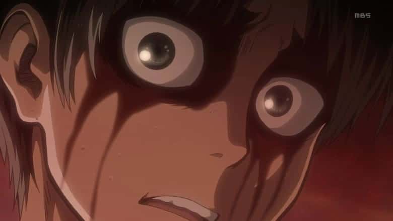 Attack on Titan 1. Sezon 9. Bölüm kapak