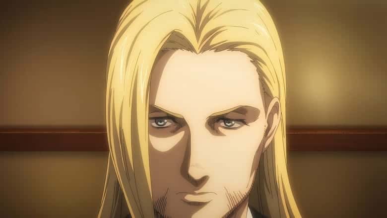 Attack on Titan 4. Sezon 4. Bölüm kapak
