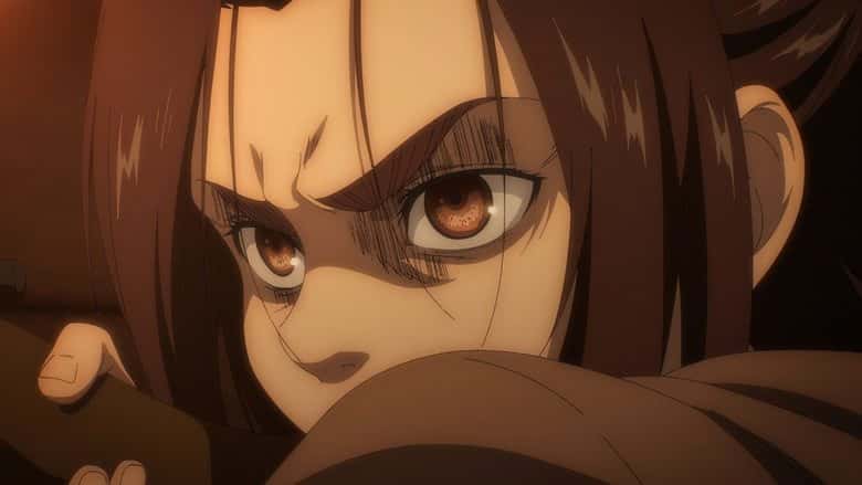 Attack on Titan 4. Sezon 8. Bölüm kapak