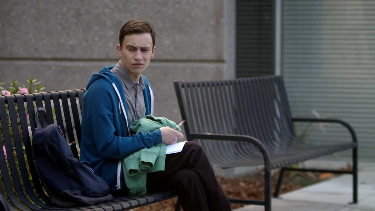 Atypical 1. Sezon 5. Bölüm kapak
