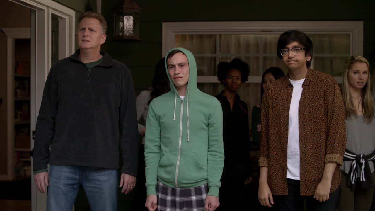 Atypical 1. Sezon 8. Bölüm kapak