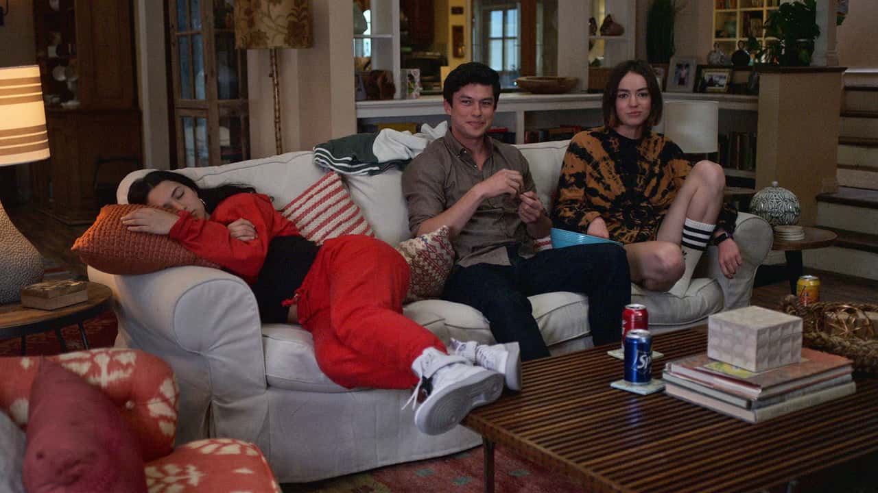 Atypical 2. Sezon 6. Bölüm kapak