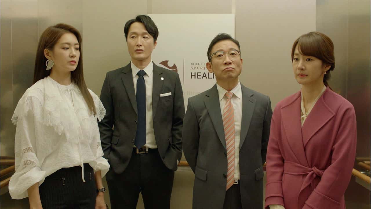 Avengers Social Club 1. Sezon 4. Bölüm kapak