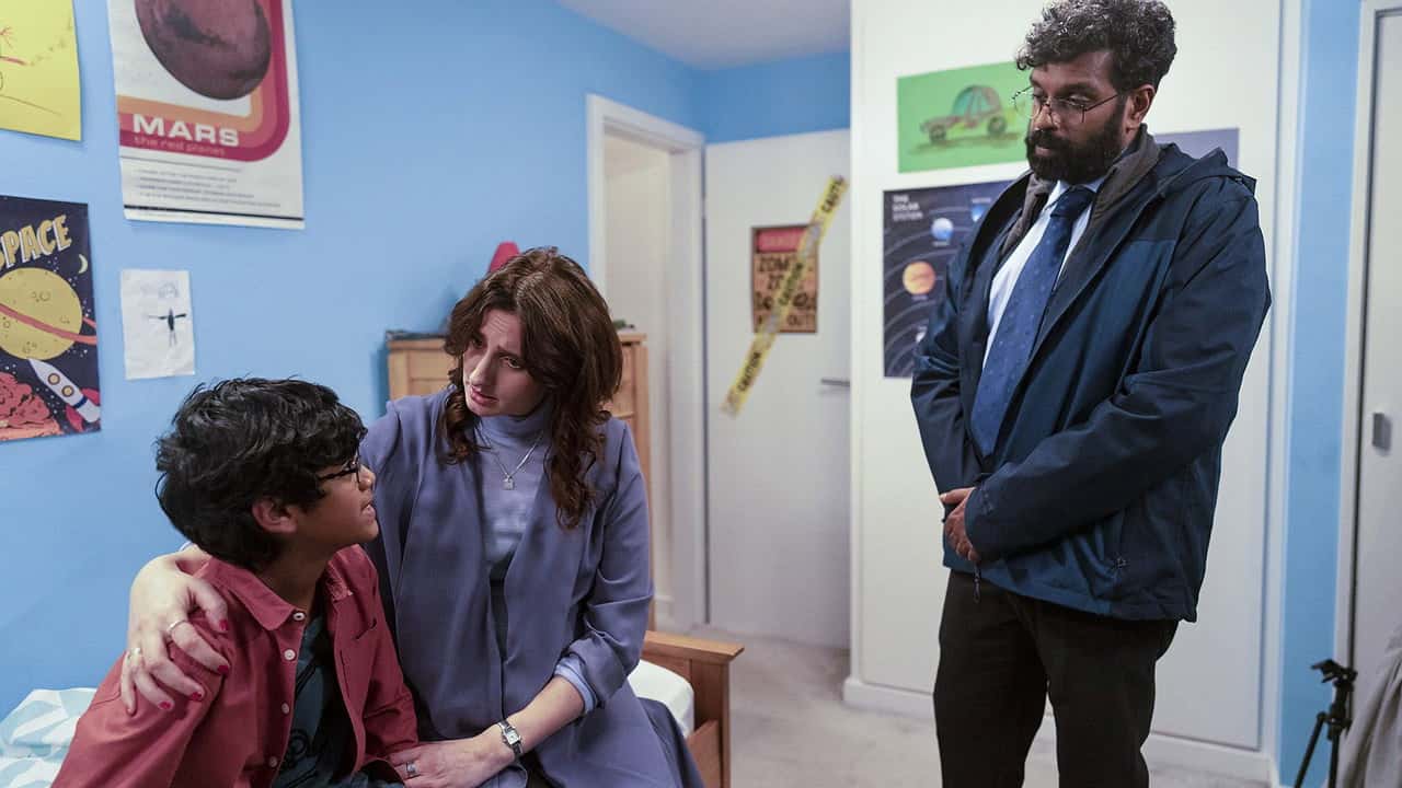 Avoidance 1. Sezon 4. Bölüm kapak