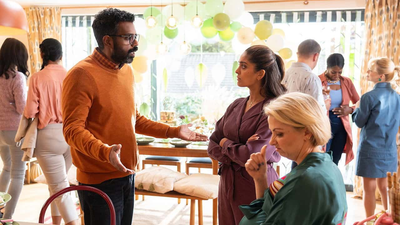 Avoidance 2. Sezon 5. Bölüm kapak