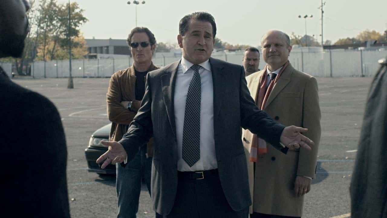 Bad Blood 1. Sezon 1. Bölüm kapak