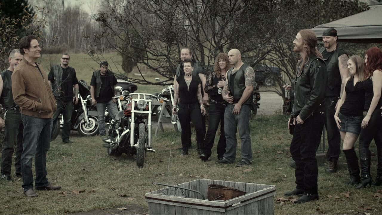Bad Blood 1. Sezon 2. Bölüm kapak