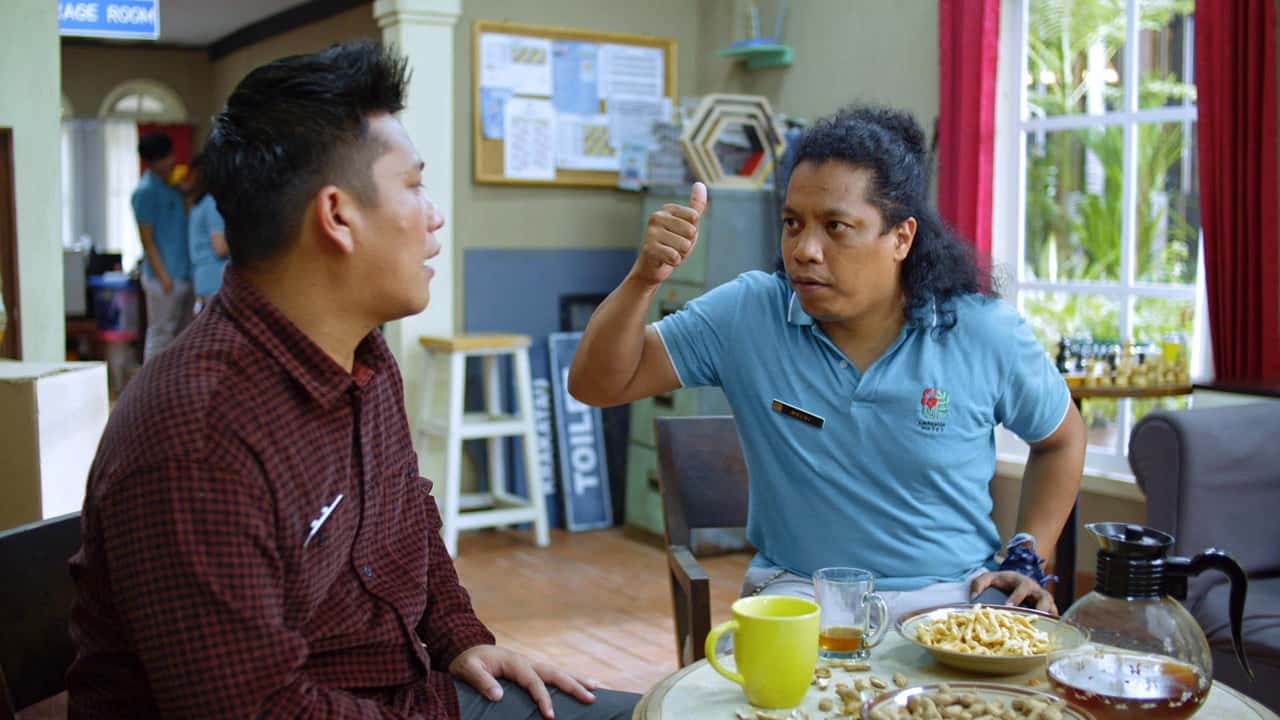 Bad Signal: The Series 1. Sezon 2. Bölüm kapak