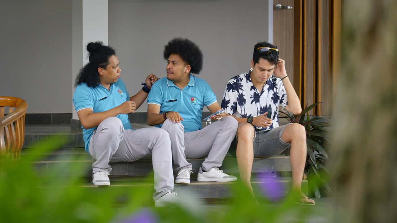 Bad Signal: The Series 1. Sezon 3. Bölüm kapak