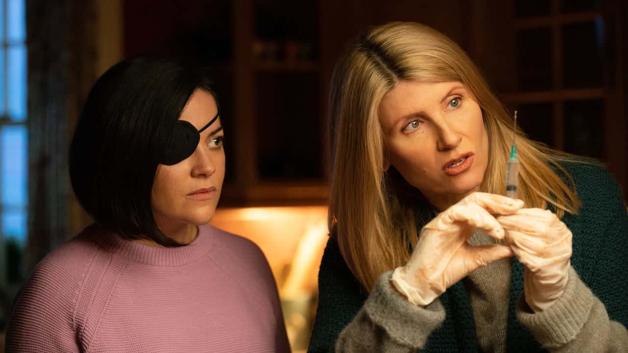 Bad Sisters 1. Sezon 3. Bölüm kapak