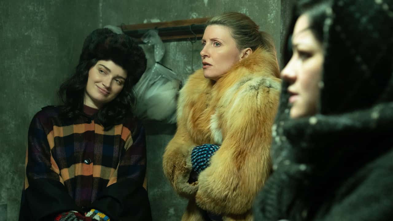 Bad Sisters 1. Sezon 8. Bölüm kapak