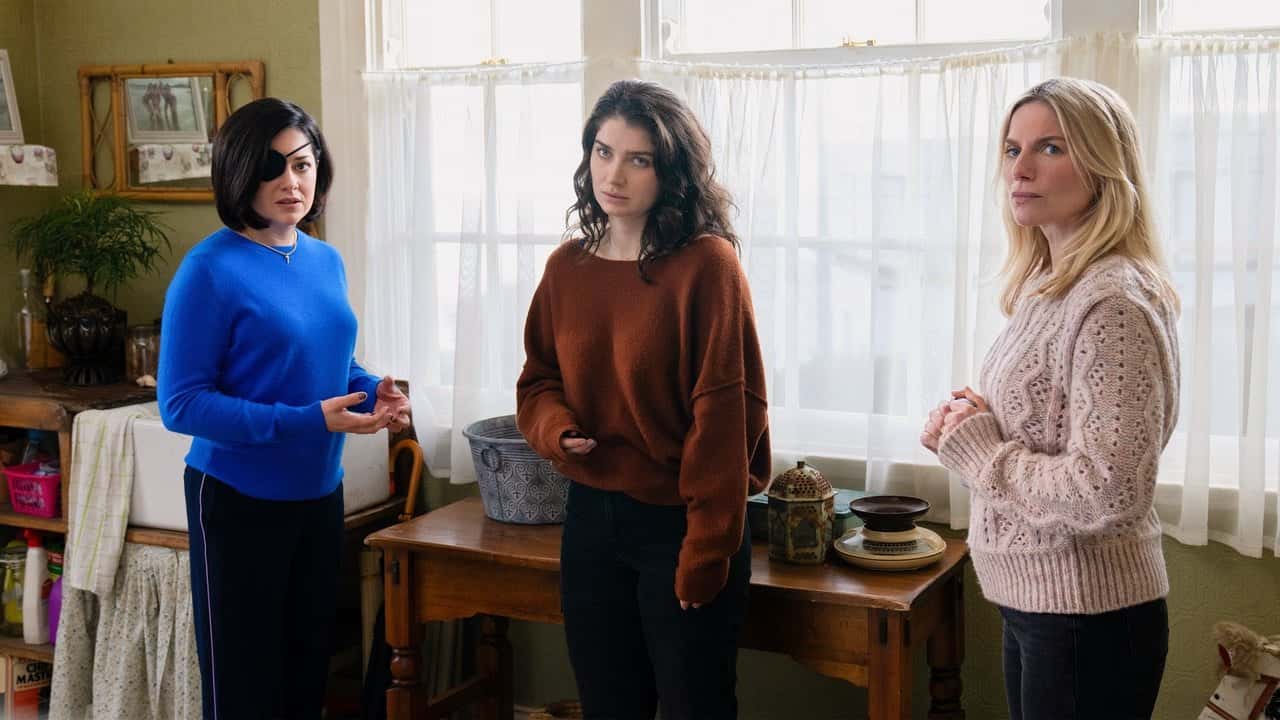 Bad Sisters 1. Sezon 9. Bölüm kapak