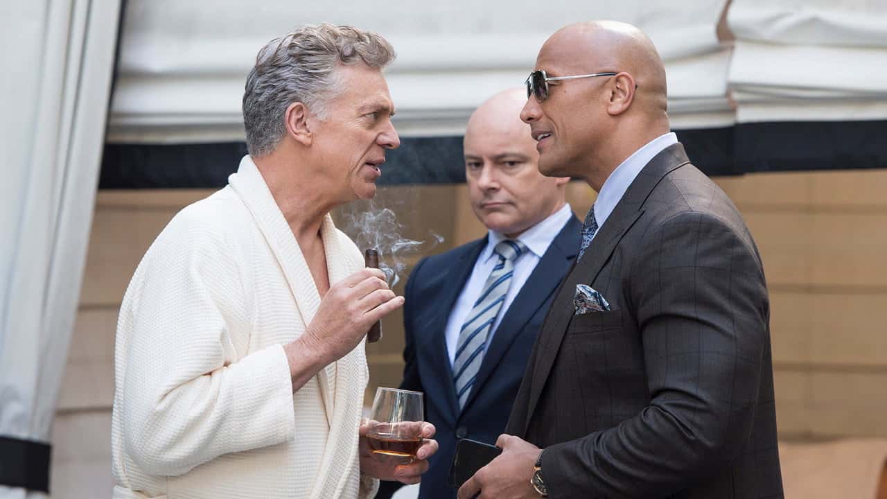 Ballers 3. Sezon 4. Bölüm kapak