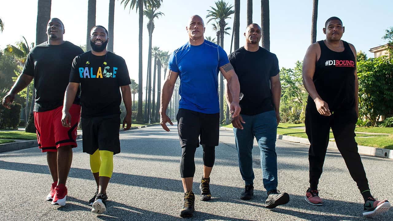 Ballers 3. Sezon 7. Bölüm kapak