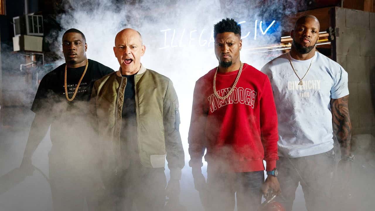 Ballers 4. Sezon 8. Bölüm kapak