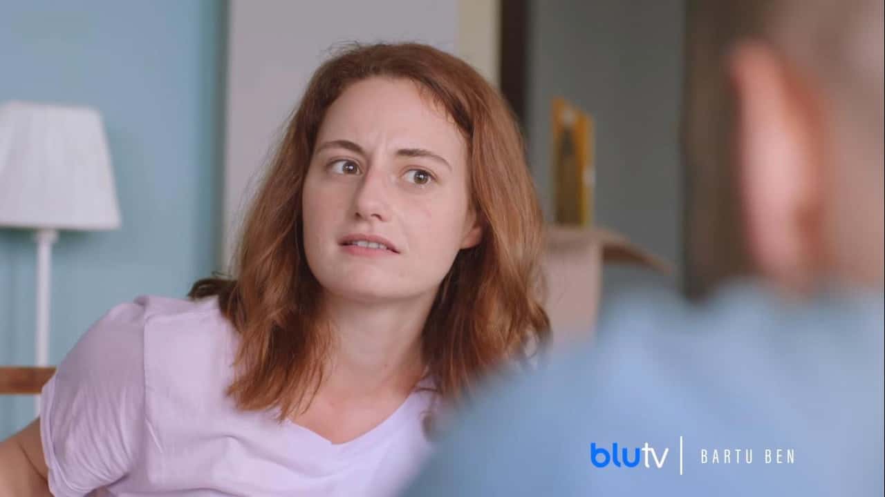 Bartu Ben 1. Sezon 8. Bölüm kapak