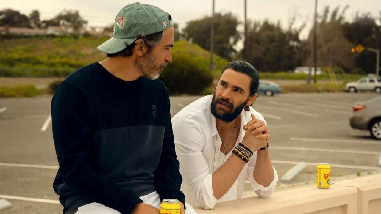 Based on a True Story 2. Sezon 2. Bölüm kapak
